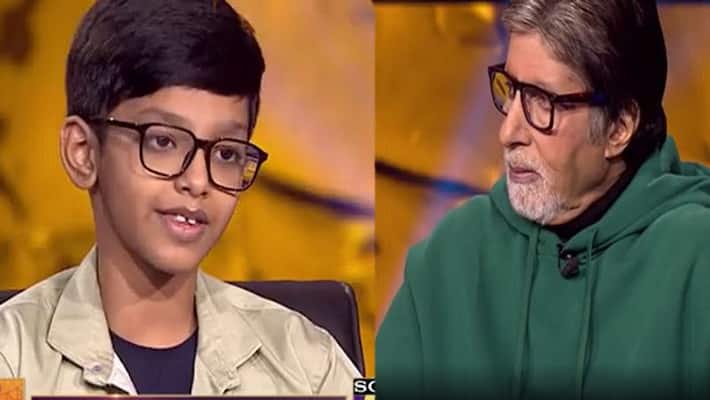 kaun banega crorepati 13 Amitabh Bachchan was also surprised to hear Advaitas 3 questions NTP kaun banega crorepati 13 Amitabh Bachchan was also surprised to hear Advaitas 3 questions NTP