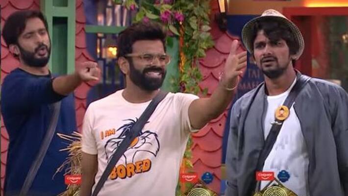 sunny big statement on ravi fake person 12th week nomination list sunny big statement on ravi fake person 12th week nomination list