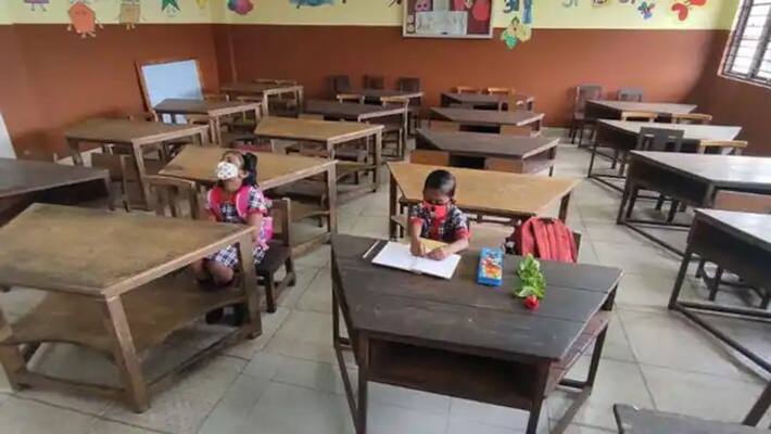 madhya pradesh schools will reopen with full capacity madhya pradesh schools will reopen with full capacity