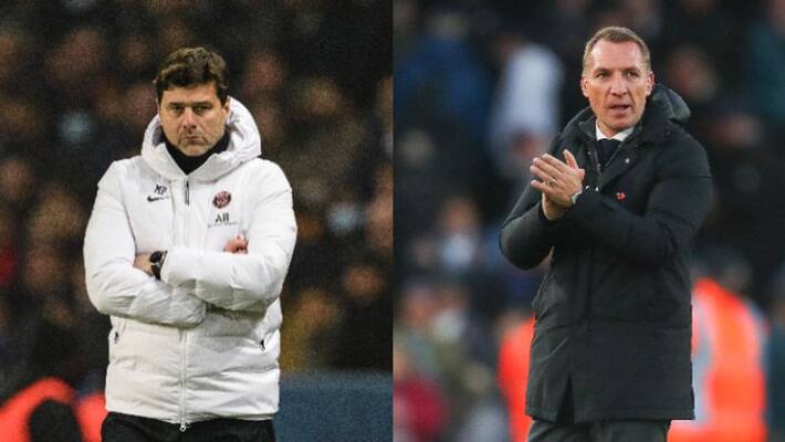 From Mauricio Pochettino to Brendan Rodgers the battle for Manchester United next coach position From Mauricio Pochettino to Brendan Rodgers the battle for Manchester United next coach position