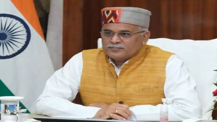 Chhattisgarh govt reduces VAT on diesel by 2 pc, on petrol by 1 pc CM Bhupesh baghel Cabinet UDT Chhattisgarh govt reduces VAT on diesel by 2 pc, on petrol by 1 pc CM Bhupesh baghel Cabinet UDT