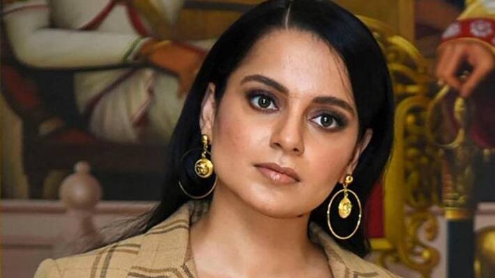 FIR registered against actor Kangana Ranaut in Mumbai FIR registered against actor Kangana Ranaut in Mumbai