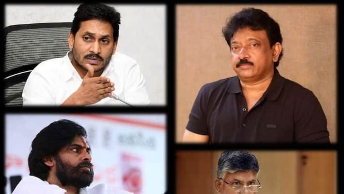 why varma not criticises cm jagan where as pawan kalyan and chandrababu why varma not criticises cm jagan where as pawan kalyan and chandrababu