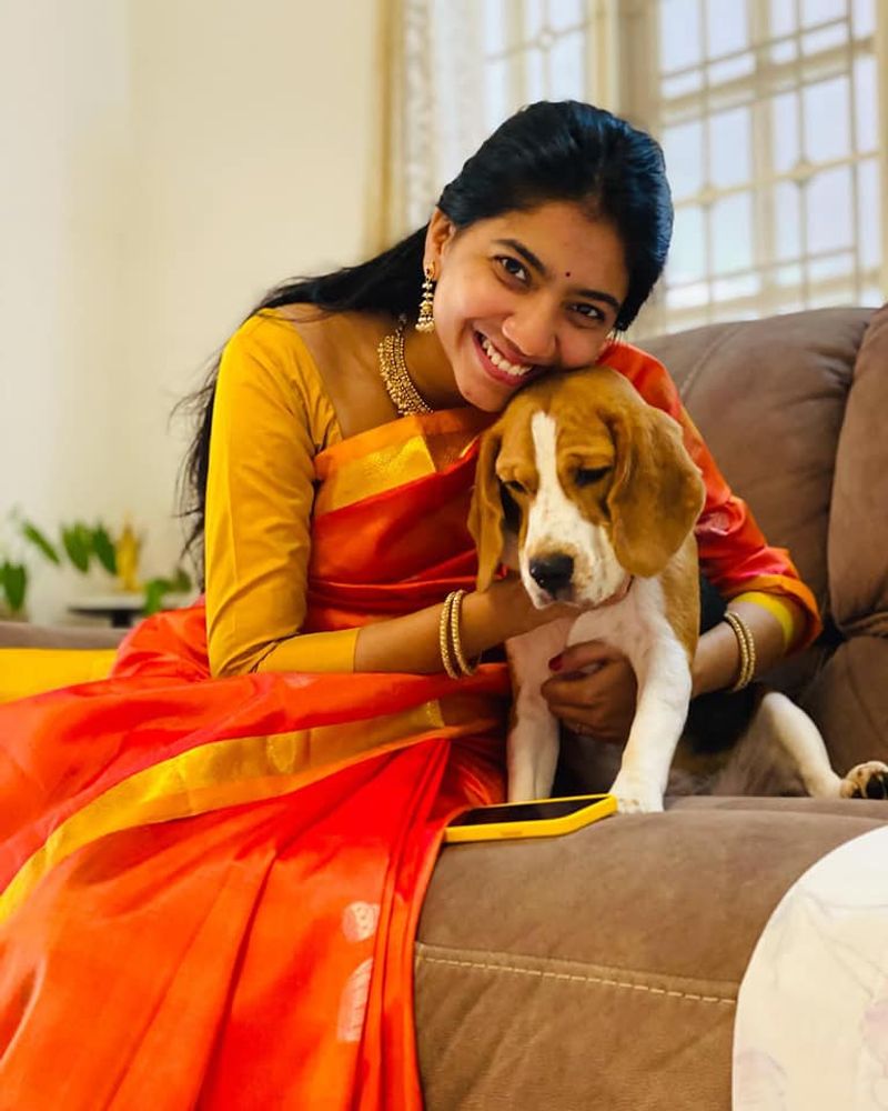 First Look: Sai Pallavis Sister Poojas Debut Film