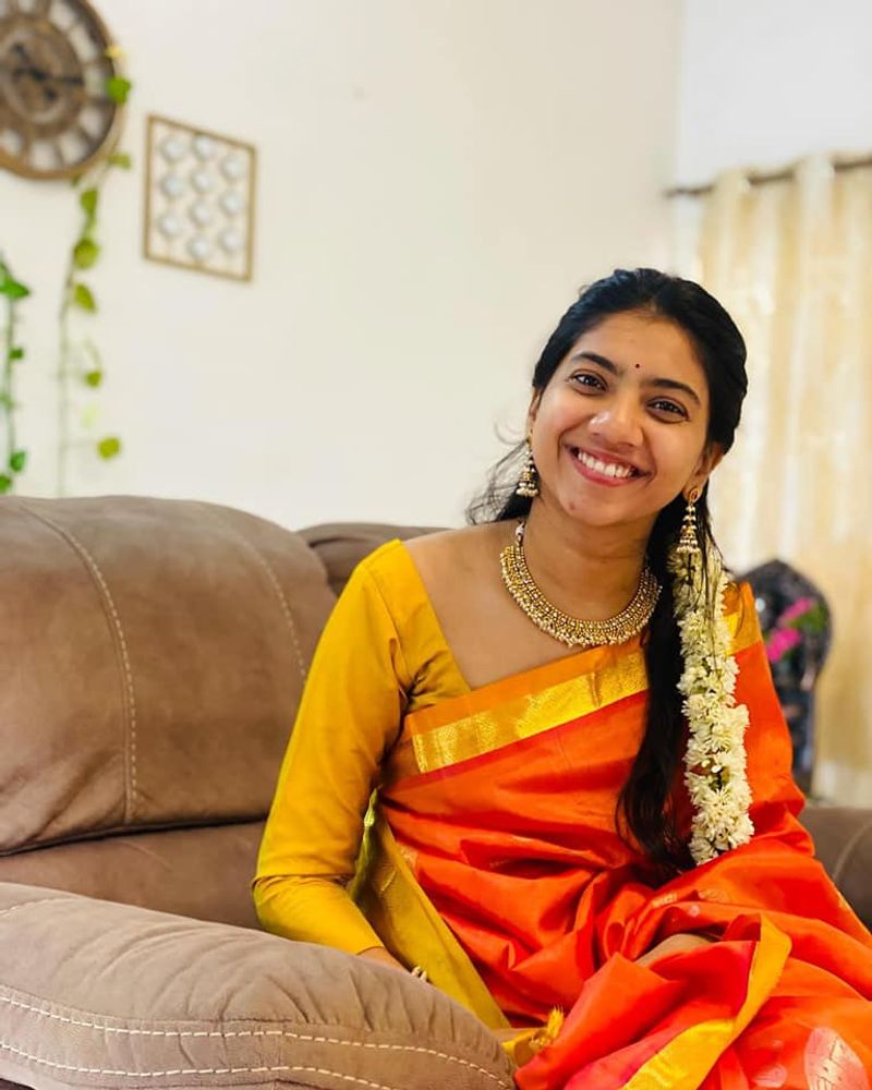 First Look: Sai Pallavis Sister Poojas Debut Film
