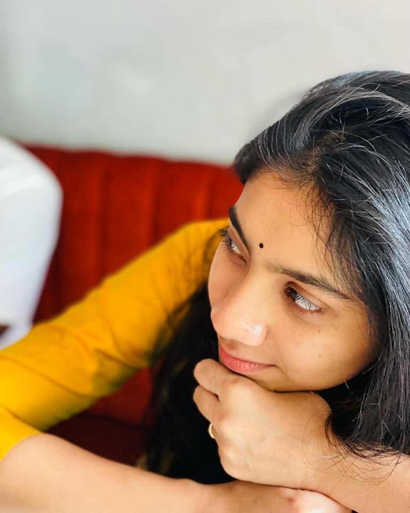 First Look: Sai Pallavis Sister Poojas Debut Film
