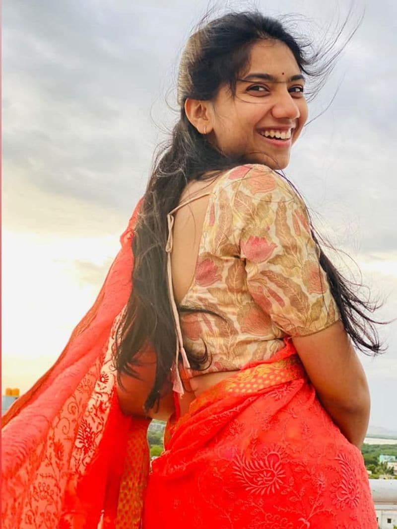 First Look: Sai Pallavis Sister Poojas Debut Film
