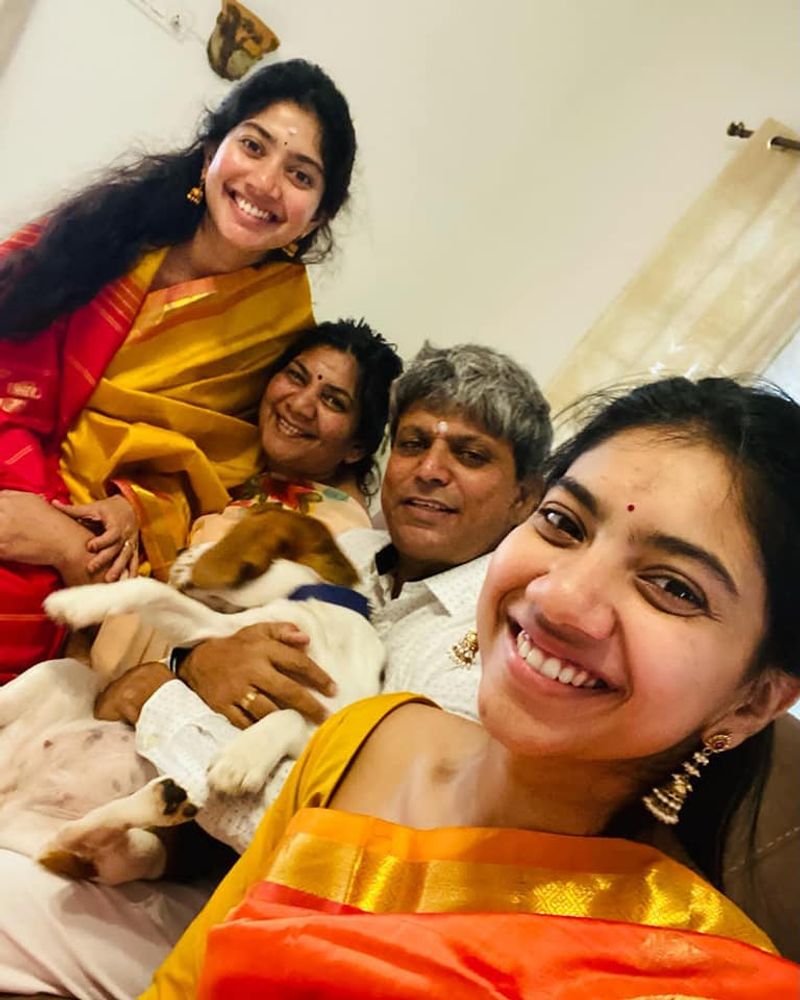 First Look: Sai Pallavis Sister Poojas Debut Film
