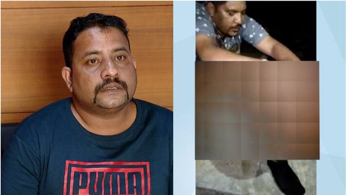 Young man brutally beaten by goons in Kochi Young man brutally beaten by goons in Kochi