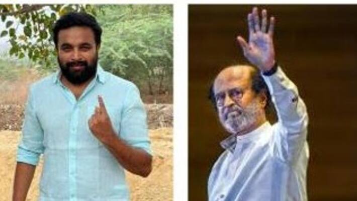 Sasikumar talks about his advice of Rajini Sasikumar talks about his advice of Rajini