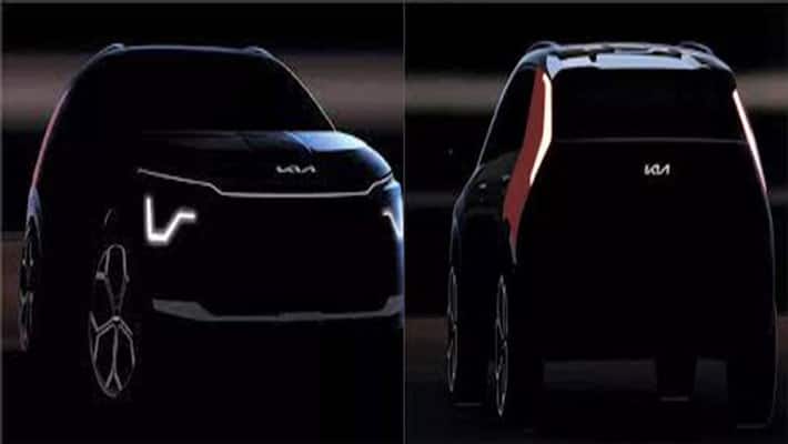 Glimpse of 2022 Kia Niro aggressive look of the electric car GIIAS 2021 LA Auto Show 2021 Auto news rps Glimpse of 2022 Kia Niro aggressive look of the electric car GIIAS 2021 LA Auto Show 2021 Auto news rps
