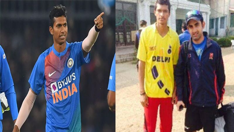 Navdeep Saini Birthday: know about Indian fast bowler Saini's personal and professional life dva