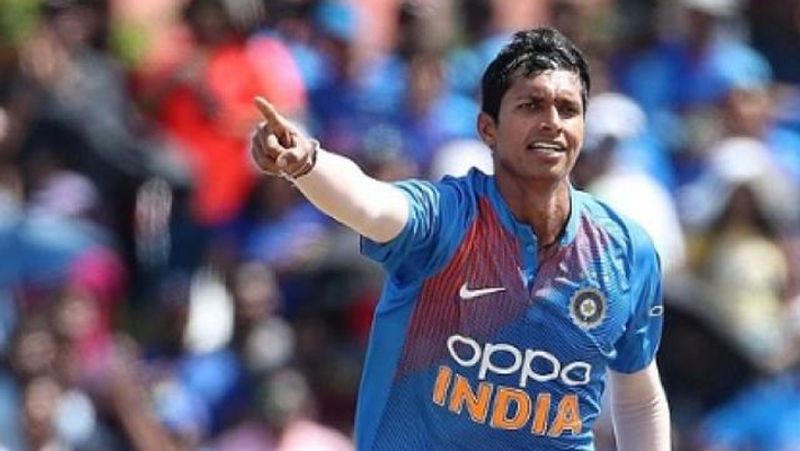 Navdeep Saini Birthday: know about Indian fast bowler Saini's personal and professional life dva