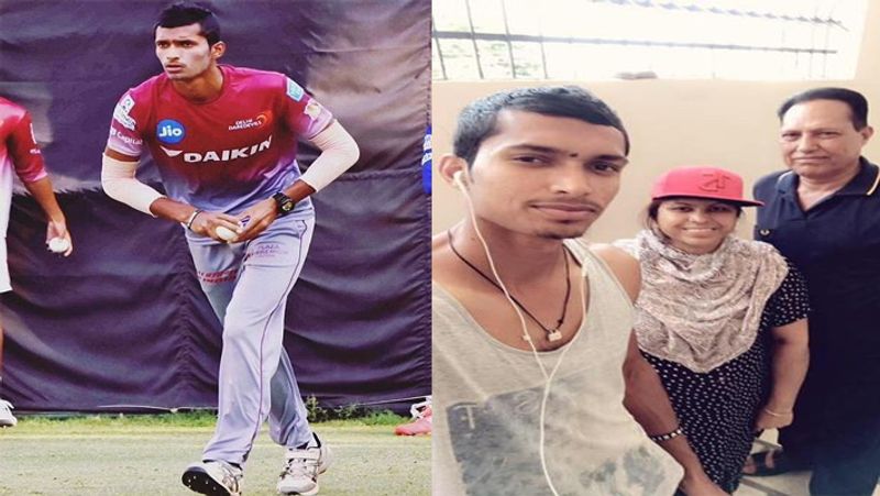 Navdeep Saini Birthday: know about Indian fast bowler Saini's personal and professional life dva