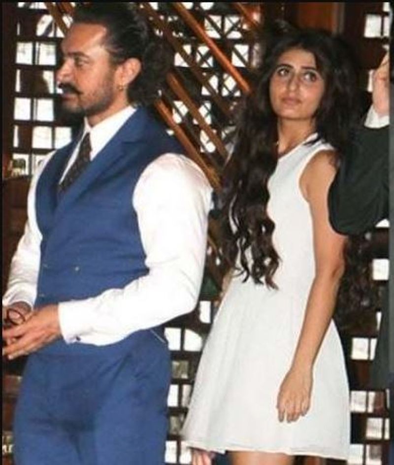 Aamir Khan third wedding rumours goes viral