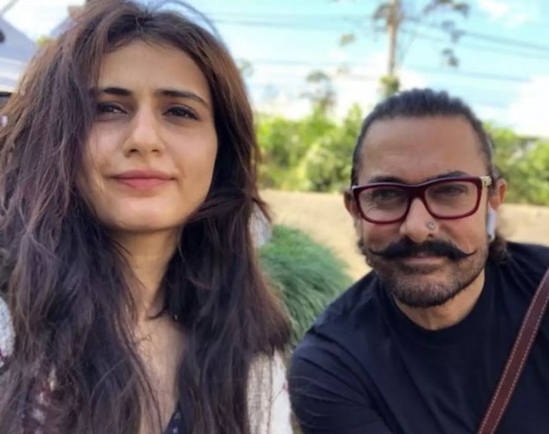 Aamir Khan third wedding rumours goes viral