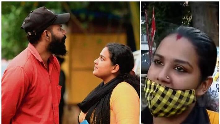 Anupama And Ajith Names Their Baby Says They Are Being Framed Anupama And Ajith Names Their Baby Says They Are Being Framed