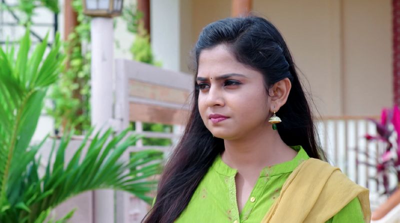 Vasudhara gets upset when Jagathi lashes out at her in todays guppedantha manasu serial episode