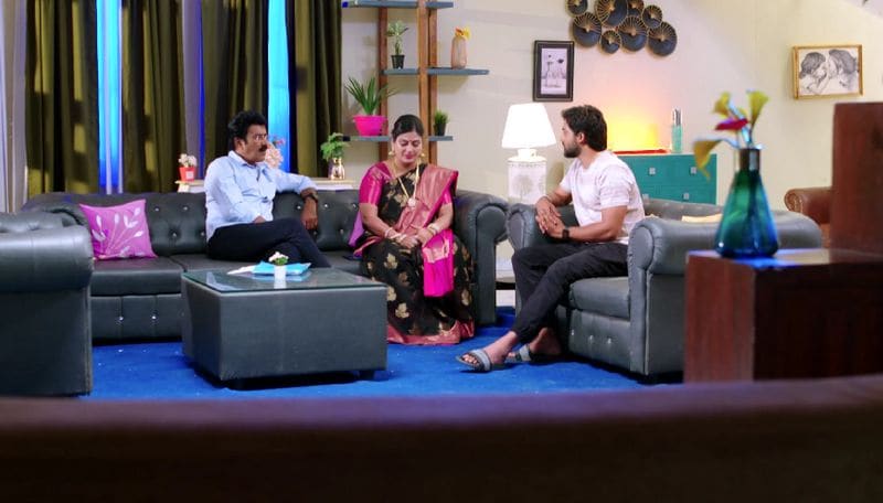 Vasudhara gets upset when Jagathi lashes out at her in todays guppedantha manasu serial episode