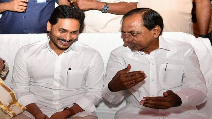3 capitals bill withdrawal what KCR And Jagan Discuss About This 3 capitals bill withdrawal what KCR And Jagan Discuss About This