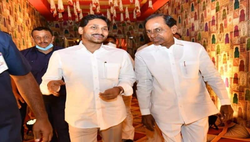 3 capitals bill withdrawal what KCR And Jagan Discuss About This