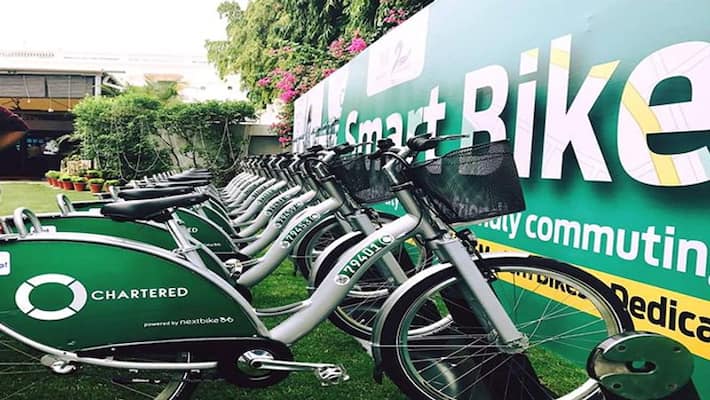 Chartered Bike can be used by the delivery boys of Zomato Amazon Flipkart the company is deploying 2000 eCycles Adani Electricity auto news rps Chartered Bike can be used by the delivery boys of Zomato Amazon Flipkart the company is deploying 2000 eCycles Adani Electricity auto news rps