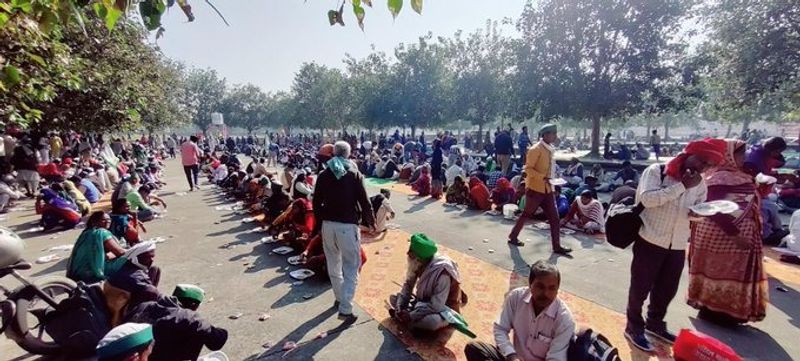 Kisan Mahapanchayat wants assurance for In the repeal of fam laws