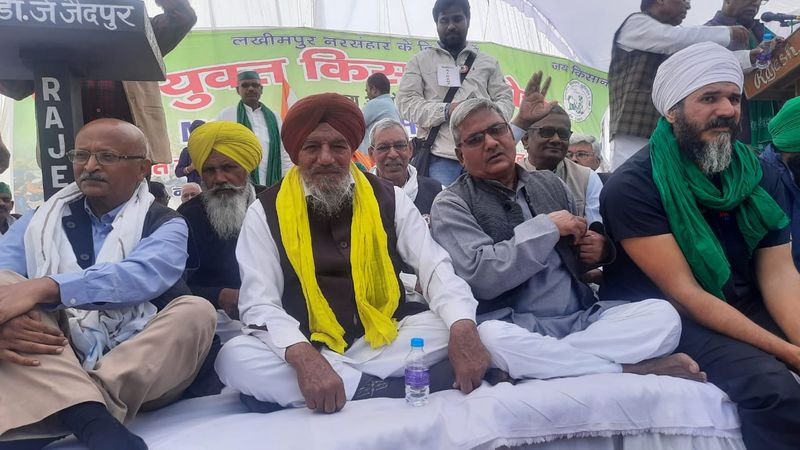 Kisan Mahapanchayat wants assurance for In the repeal of fam laws