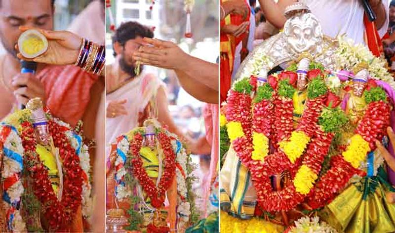 Know the speciality of Vemulavada sri raja rajeswara swami temple