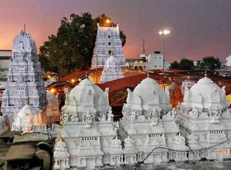 Know the speciality of Vemulavada sri raja rajeswara swami temple
