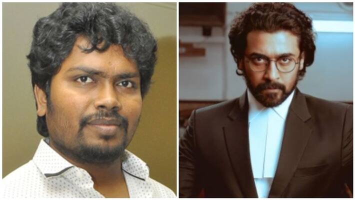 Surya joins director Pa. Ranjith ... The story of a terrible controversy ..! Surya joins director Pa. Ranjith ... The story of a terrible controversy ..!