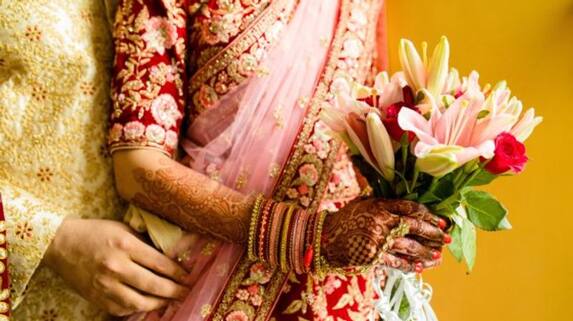 Newly Married couple dies of severe heart attack on same night in Uttar Pradesh Bahraich ckm Newly Married couple dies of severe heart attack on same night in Uttar Pradesh Bahraich ckm