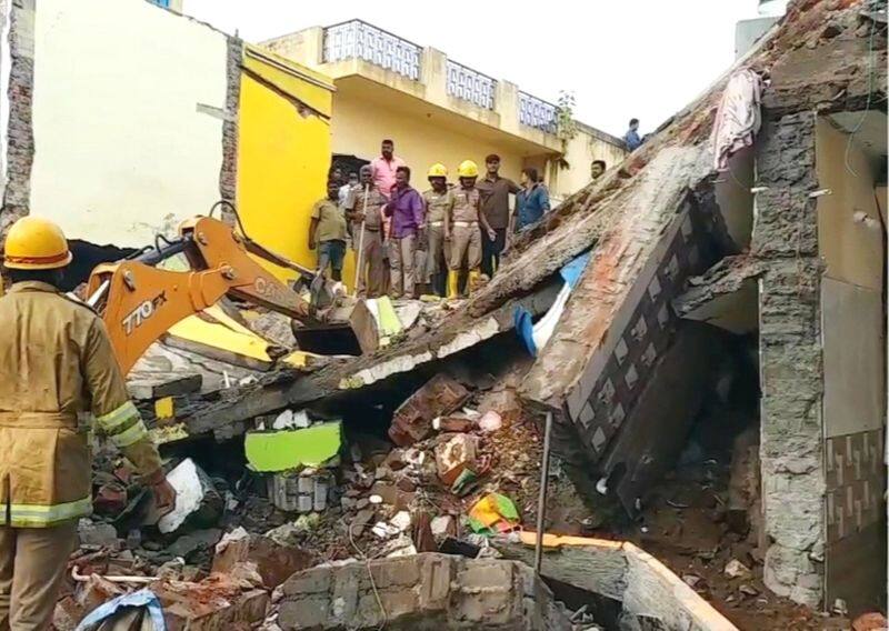 Five persons killed in Salem cylinder explosion Chief Minister MK Stalin has announced that Rs 5 lakh relief will be provided