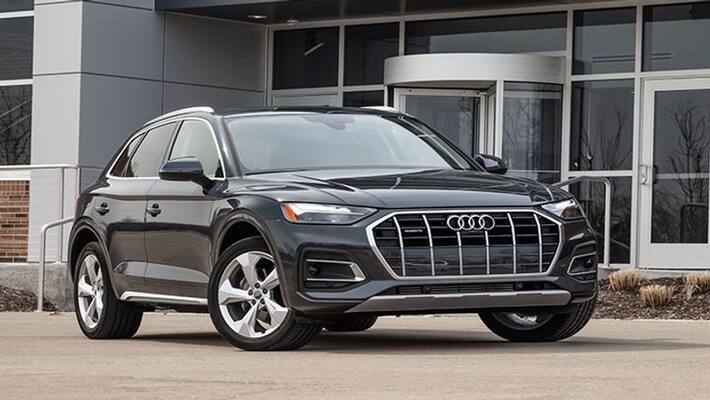 Audi Q5 launched at in India Audi Q5 launched at in India