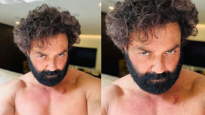 bobby deol share shirtless photo, bollywood actor fans gets crazy KPJ bobby deol share shirtless photo, bollywood actor fans gets crazy KPJ