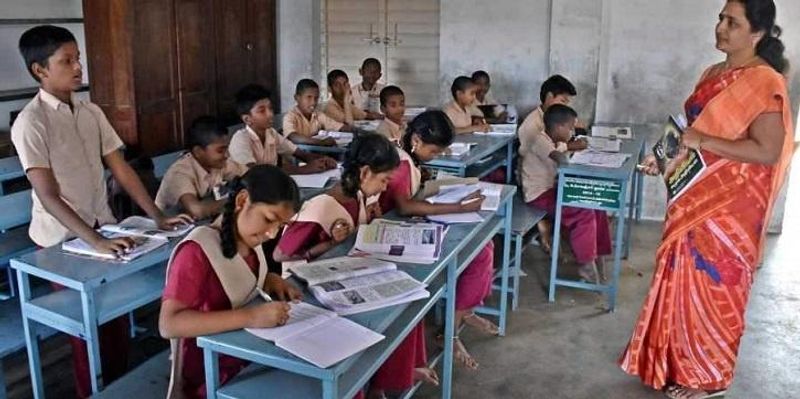 18 thousand teacher posts are vacant in telangana state soon notification will be released for it