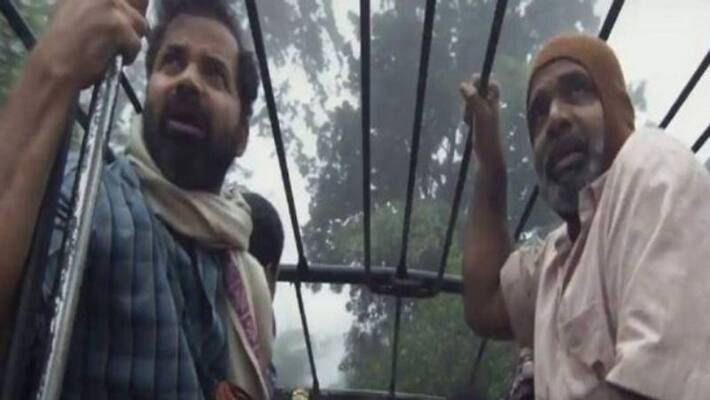 Churuli shown in the OTT is not a censored Censor board clarifies Churuli shown in the OTT is not a censored Censor board clarifies