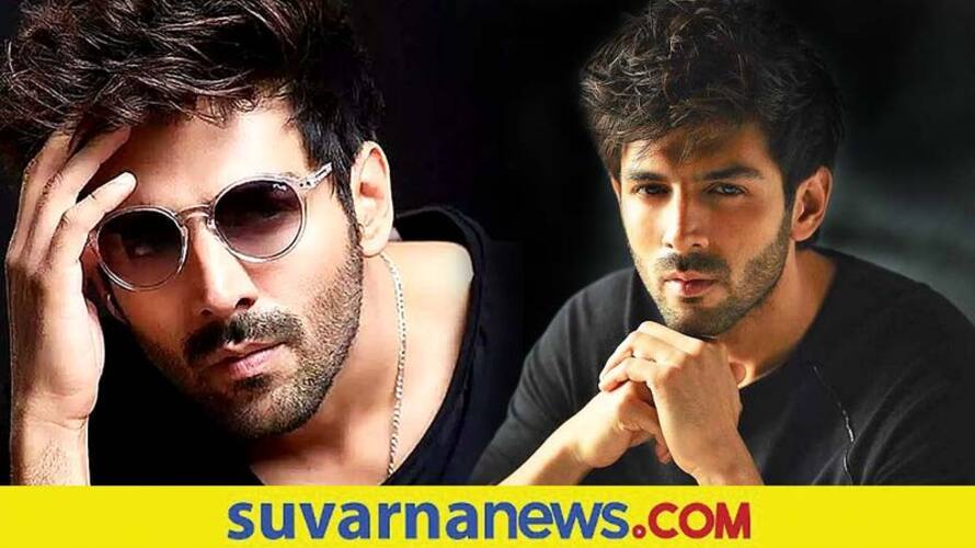 Kartik Aaryan Reacts As Fans Scream His Name Under His Building dpl Kartik Aaryan Reacts As Fans Scream His Name Under His Building dpl