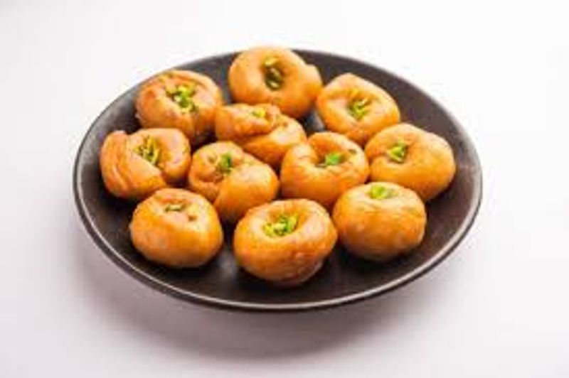Tasty tasty Badusha full recipe and preparation details are here
