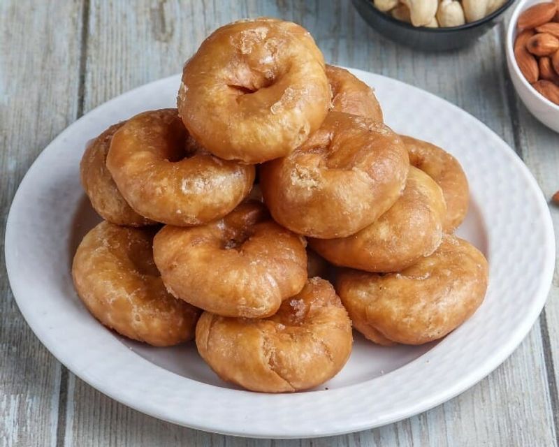 Tasty tasty Badusha full recipe and preparation details are here