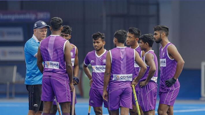 Junior Hockey World Cup 2021 will start in Bhuvaneswar from November 24, India will play the first match against France-mjs Junior Hockey World Cup 2021 will start in Bhuvaneswar from November 24, India will play the first match against France-mjs
