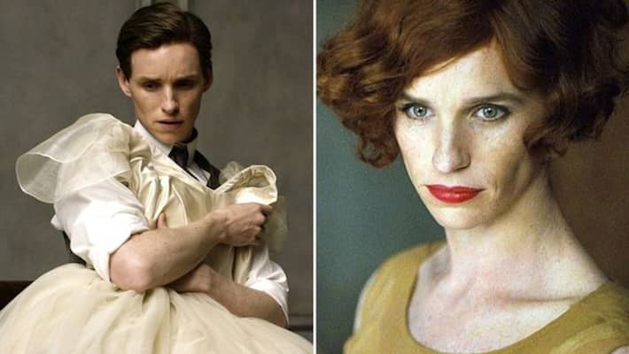 Oscar nominee Eddie Redmayne calls his trans woman role in The Danish Girl a mistake drb Oscar nominee Eddie Redmayne calls his trans woman role in The Danish Girl a mistake drb