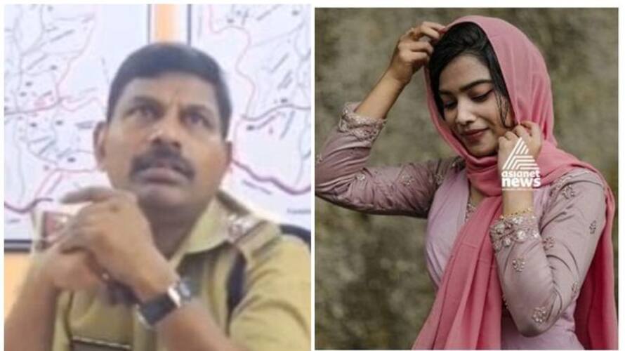 FIR filed against CI Sudheer on Mofia Parveen death FIR filed against CI Sudheer on Mofia Parveen death