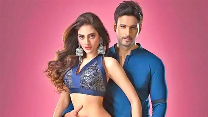 nusrat Jahan and yash dasgupta reveales love secret first time in radio show Ishq with Nusrat BRD nusrat Jahan and yash dasgupta reveales love secret first time in radio show Ishq with Nusrat BRD