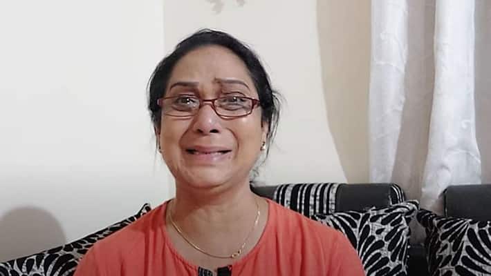 Marathi Serial Sahkutumb Sahaparivar: Television actress Annapurna Vitthal accuses director and co actors of mental harassment KPA Marathi Serial Sahkutumb Sahaparivar: Television actress Annapurna Vitthal accuses director and co actors of mental harassment KPA