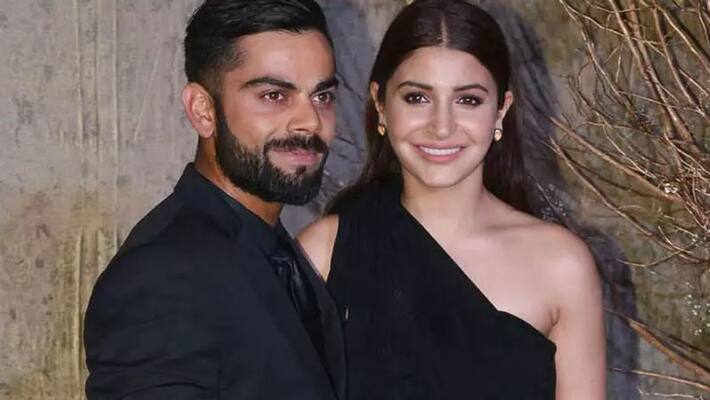 Virat Kohli calls Anushka Sharma a cat on insta post NTP Virat Kohli calls Anushka Sharma a cat on insta post NTP