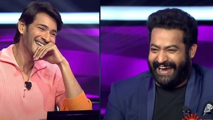 Evaru Meelo Koteeswarulu with Mahesh Babu promo Evaru Meelo Koteeswarulu with Mahesh Babu promo