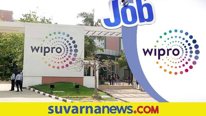 Wipro recruits various posts and chance for engineers Wipro recruits various posts and chance for engineers