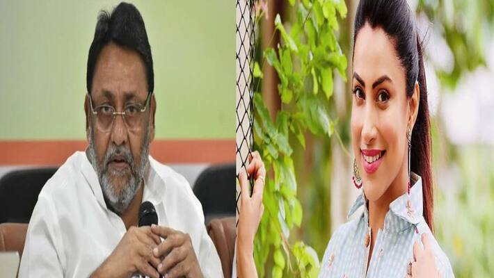 Maharashtra mumbai, sameer wankhede wife kranti redkar reply nawab malik tweet over dawood connection stb Maharashtra mumbai, sameer wankhede wife kranti redkar reply nawab malik tweet over dawood connection stb