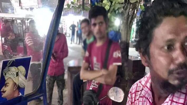 viral story west bengal E-Rickshaw Driver gives free rides if you answer his gk questions pwt viral story west bengal E-Rickshaw Driver gives free rides if you answer his gk questions pwt